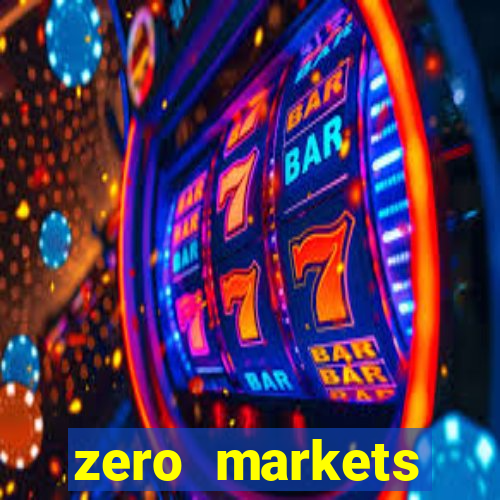 zero markets reclame aqui